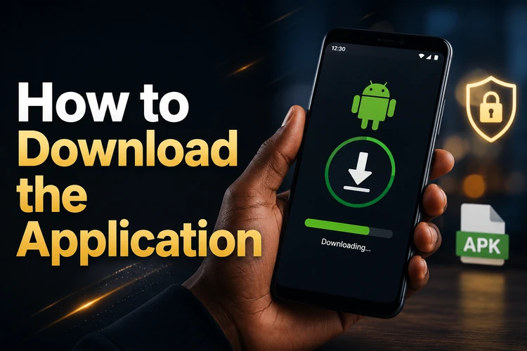 How to Download the Application