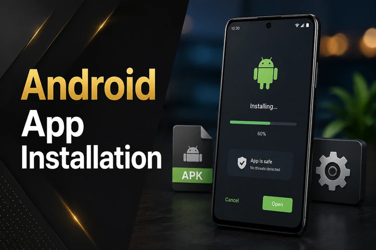 Android App Installation