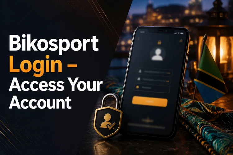 Bikosport Login - Access Your Account