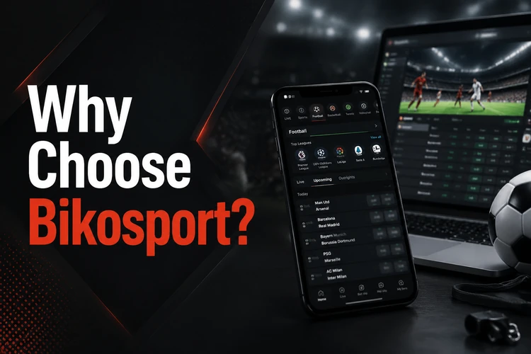 Why Choose Bikosport?