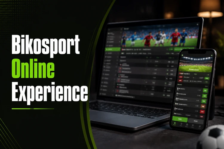 Bikosport Online Experience
